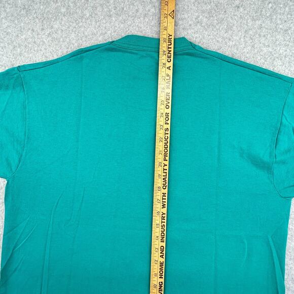 VTG Mickey Florida T-shirt Adult XL Single Stitch USA BEST Fruit Loom Sherry Mfg - Picture 8 of 15